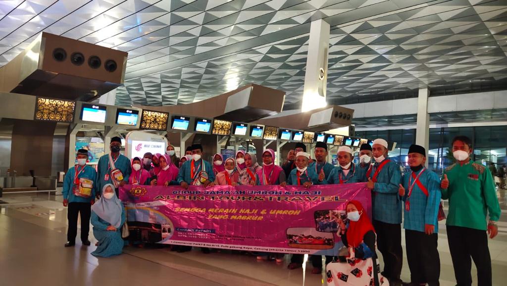 foto jamaah umroh dan haji