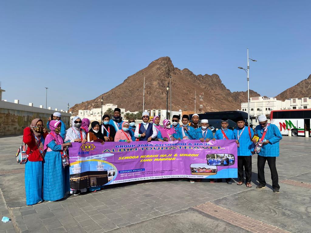 foto jamaah umroh dan haji
