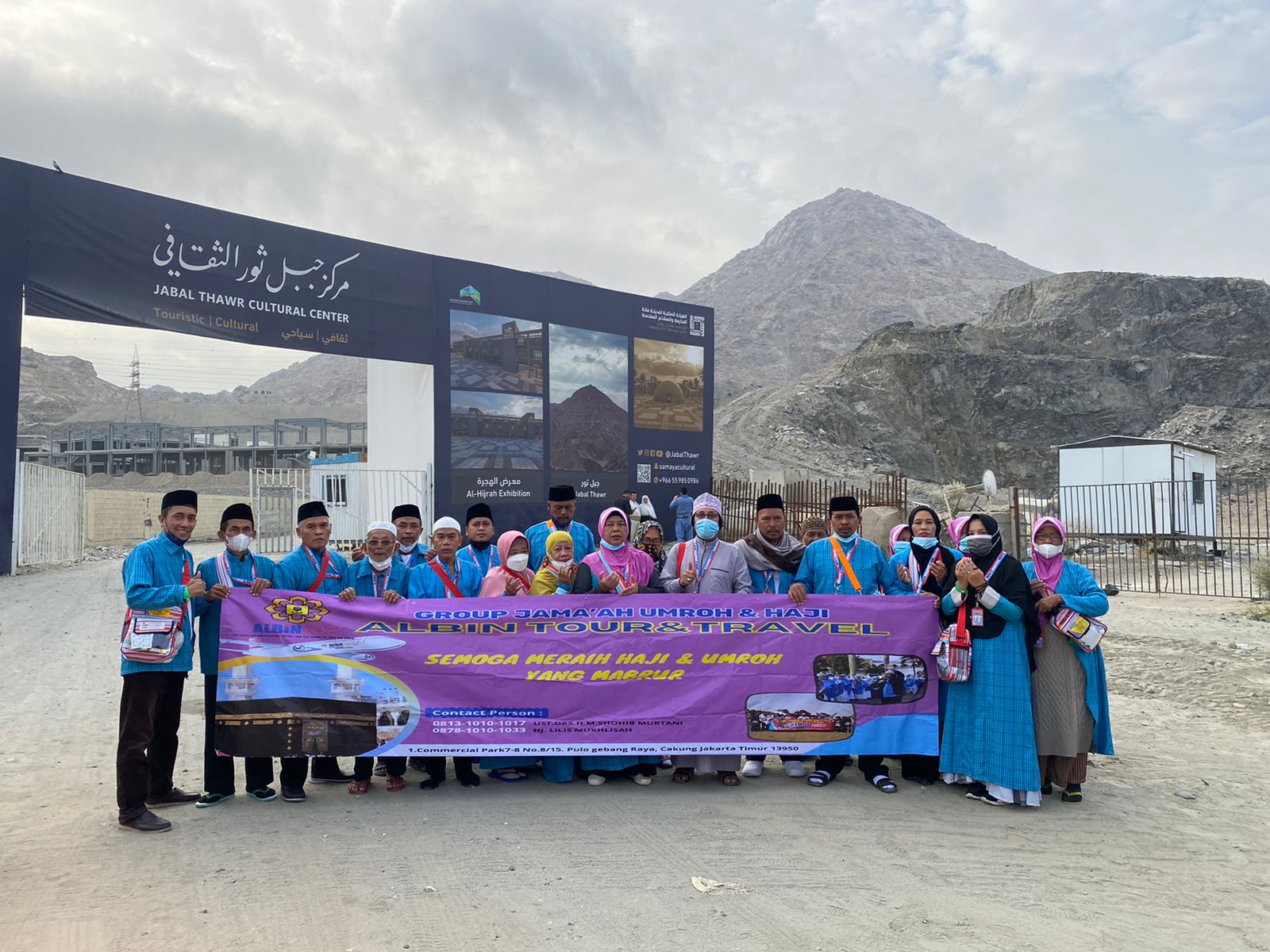 foto jamaah umroh dan haji