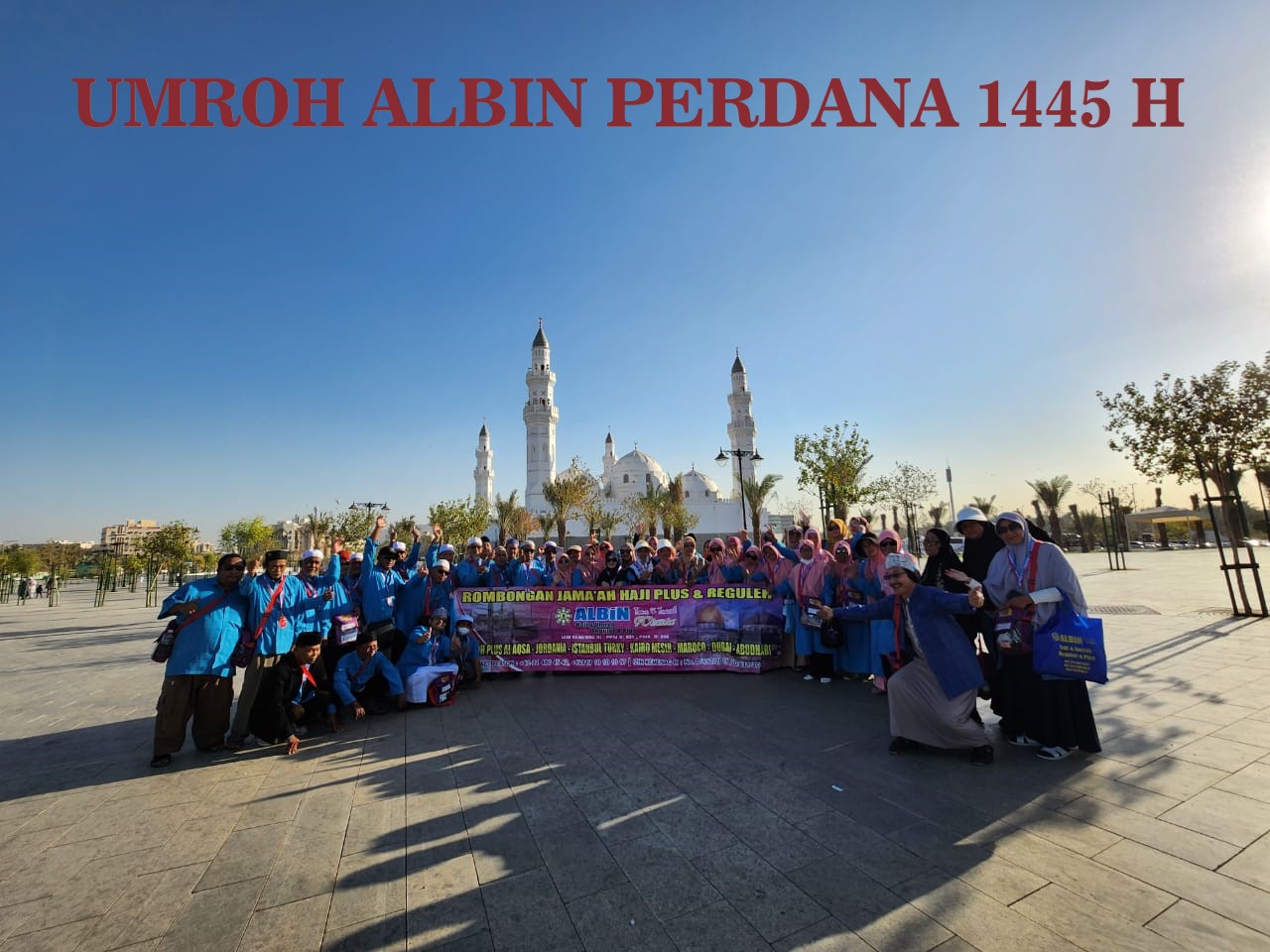 foto jamaah umroh dan haji