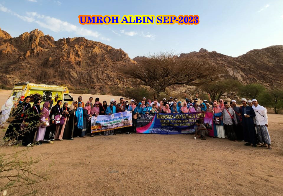 foto jamaah umroh dan haji