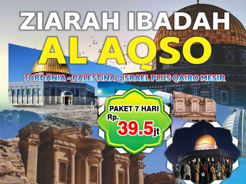 Program travel umroh dan haji