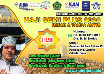 Program travel umroh dan haji